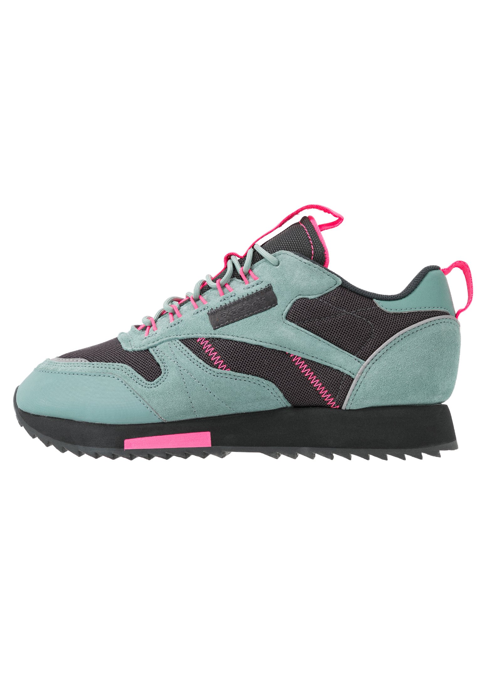 Reebok Classic RIPPLE TRAIL Joggesko green slashtriple Reebok Classic RIPPLE TRAIL Joggesko green slashtriple