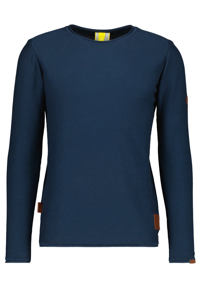 Herren Strickjacken | alife & kickin Strickpullover marine/dunkelblau - ZT66683 Herren Strickjacken | alife & kickin Strickpullover marine/dunkelblau - ZT66683