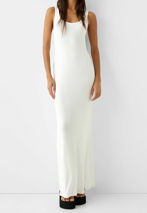 Maxikleid - white