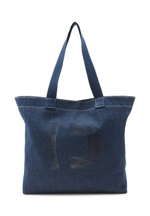 Shopper - dark blue