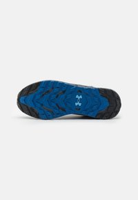 Under Armour BANDIT TRAIL 3 - Chaussures de running - castlerock/anthracite/horizon blue