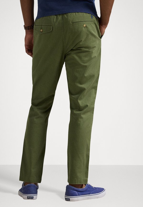 POLO PREPSTER STRETCH SLIM TAPERED PANT - Trousers - garden trail2