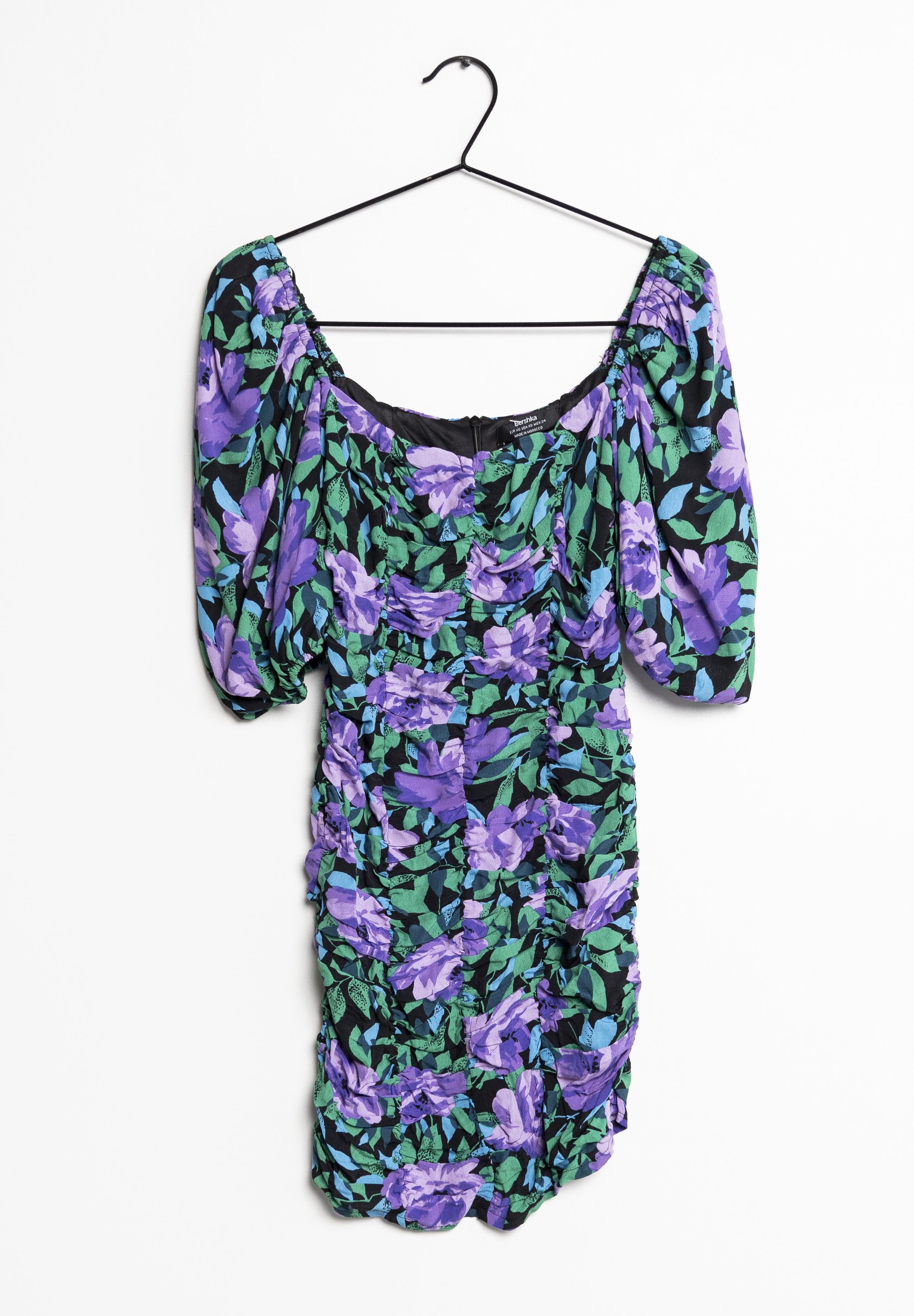 purple dress bershka Stunning Summer Dresses from Bershka Youll Love