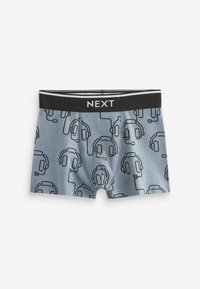 Next TRUNKS 7 PACK REGULAR FIT - Boxershorts - linear gamer