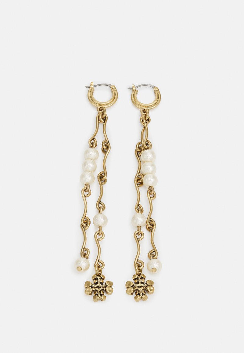 Tory Burch BRUTALIST Kolczyki Zalando.pl