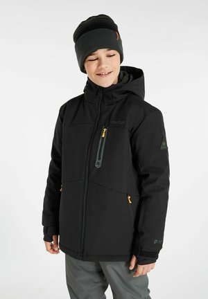 Snowboard jacket - true black
