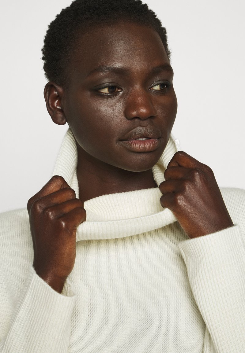 Damen Strickjacken | CHINTI & PARKER THE RELAXED Strickpullover cream/offwhite - XZ02853 Damen Strickjacken | CHINTI & PARKER THE RELAXED Strickpullover cream/offwhite - XZ02853