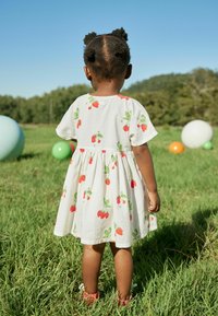 Next Nappali ruha - strawberry print