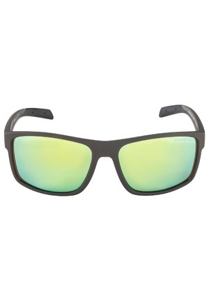 MANDANT  NACAN  - Sports glasses - anthracite matt-black