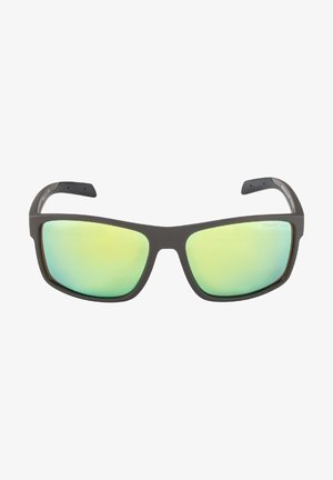 MANDANT NACAN - Sports glasses - anthracite matt-black