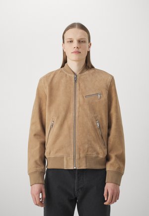 The Kooples, BLOUSON - Chaquetas bomber - beige
