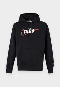 Неизбран, black/safety orange