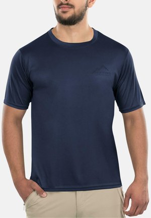 HERREN - T-Shirt basic - navy