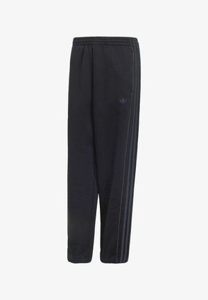 adidas Originals, ADIDAS ORIGINALS TRACK PANTS - Pantalones deportivos - black night grey