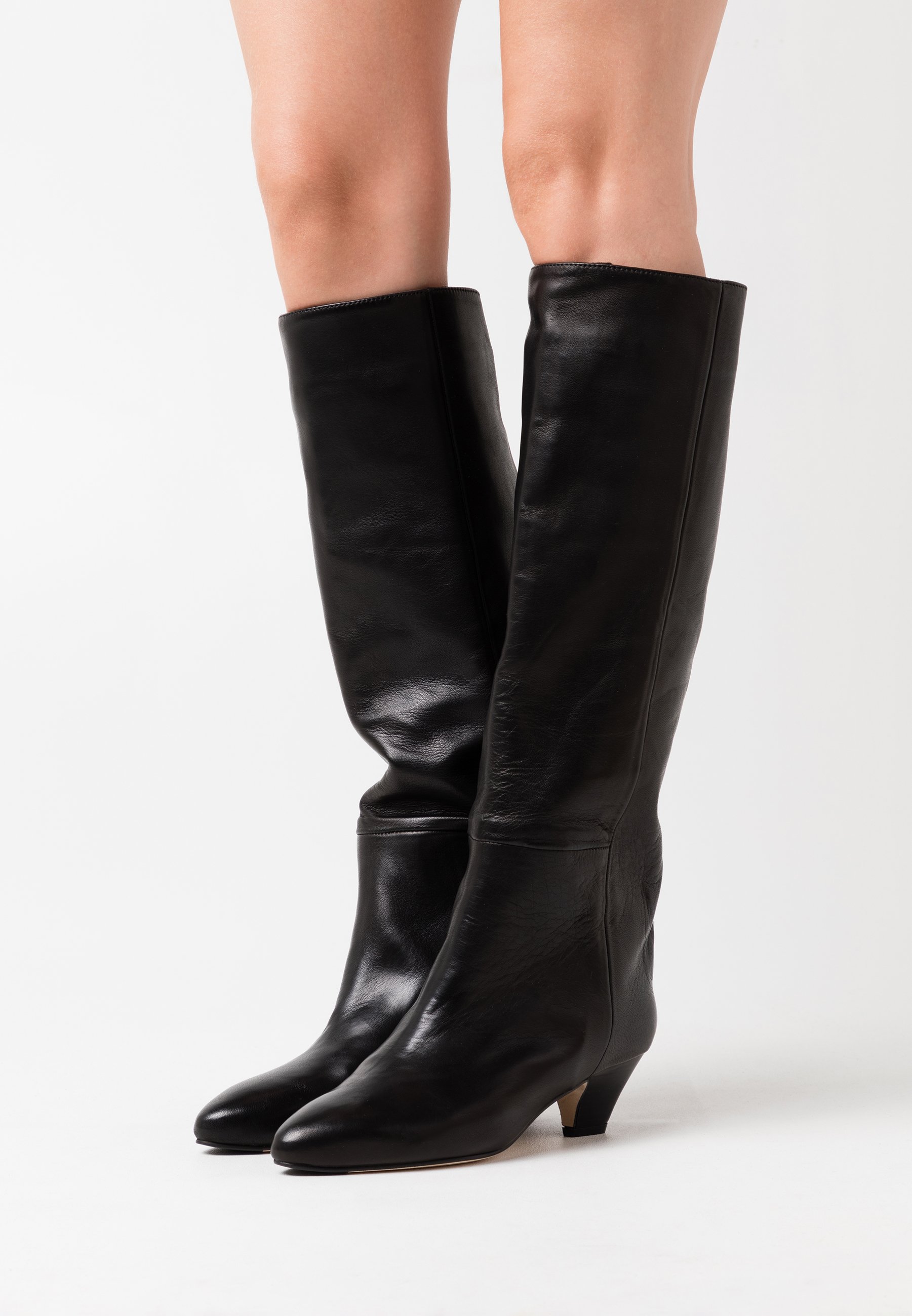 KATERINA BOOT Laarzen black KATERINA BOOT Laarzen black