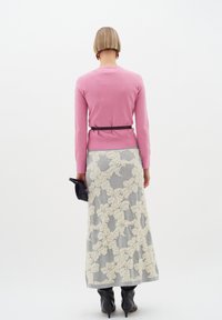 InWear KELLSIE - Adīta jaka - cashmere rose