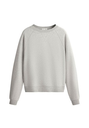 OYSHO, Sweatshirt - mid-grey melange