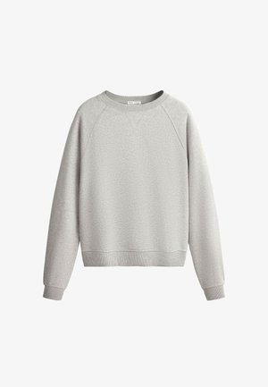 OYSHO, Sweatshirt - mid-grey melange