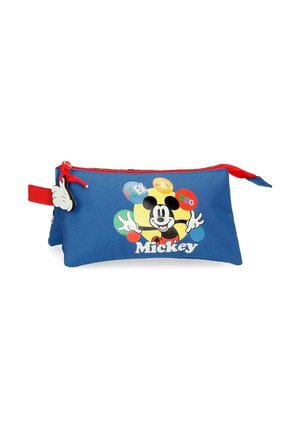Disney, MICKEY PEEK A BOO SCHOOL 12CM  - Estuche escolar - blue