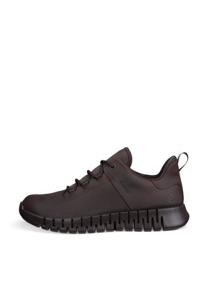 ECCO, ECCO GRUUV M. - Sneakers laag - mocha