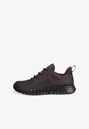 ECCO, ECCO GRUUV M. - Sneakers laag - mocha