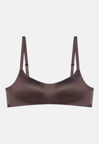 Non sélectionné, marron