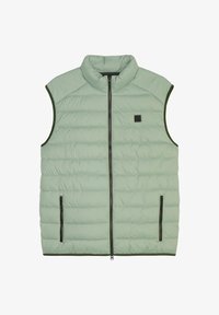 Wybrany, luscious moss