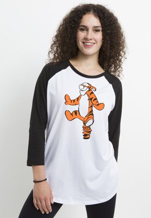 DISNEY WINNIE THE POOH BASIC SKETCH TIGGER - Bluzka z długim rękawem