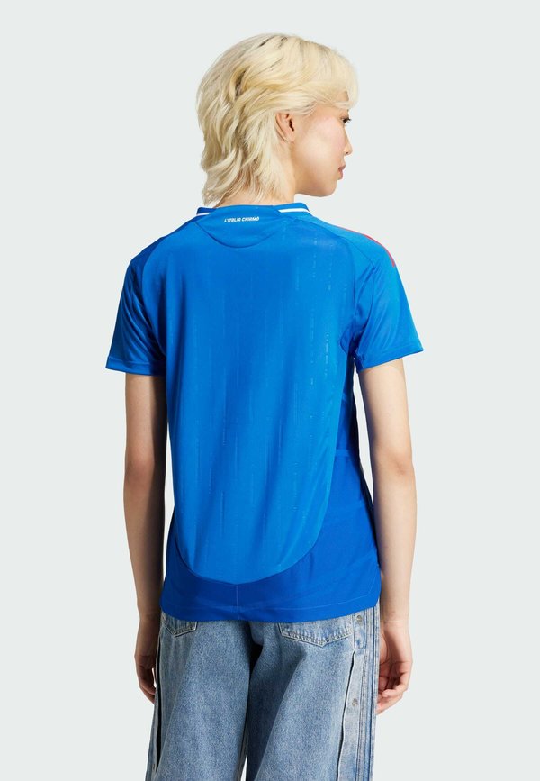 ITALY WOMEN'S TEAM 2024 HOME AUTHENTIC - National team wear2