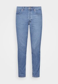 Não selecionado, light blue denim
