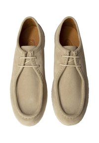 Façonnable Zapatos con cordones - light beige