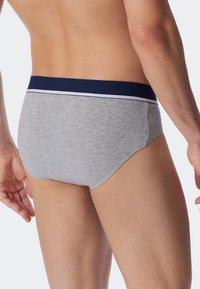Schiesser 6-PACK 95/5 - Slip - sortiert