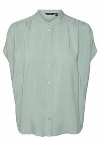 Vero Moda Skjortebluser - mottled green