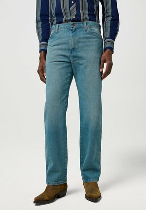 Wrangler Vaqueros rectos - iron forge