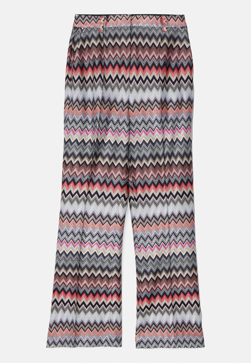 Missoni Broek meerkleurig Missoni Broek meerkleurig