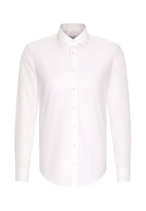 Seidensticker, KENT SHAPED FIT - Camicia elegante - offwhite