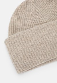 Samsøe Samsøe SAZLATA BEANIE - Beanie - khaki melange
