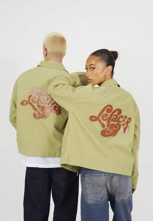 LEGACY STUDIOS UNISEX - Kerge jope - green