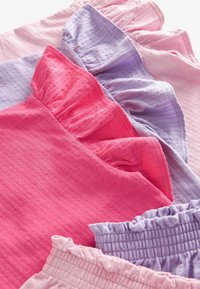 Next 3 PACK  REGULAR FIT - Pidžaamakomplekt - pink purple