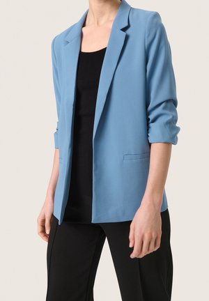 Manteau court - blue