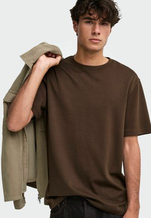 Only & Sons, T-SHIRT ONSCASPIAN T-SHIRT - T-shirt basique - demitasse