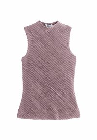SLEEVELESS - Top - lilac purple