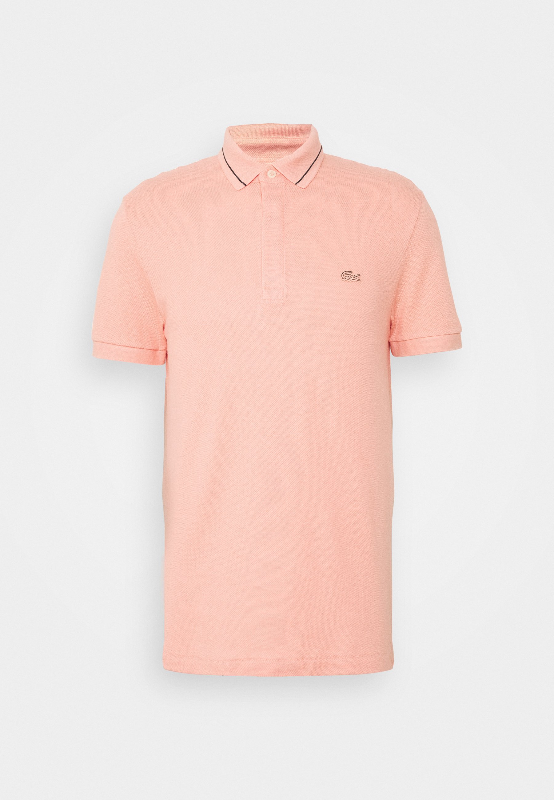 Polo lacoste saumon Clearance