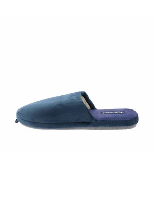 Pantuflas - blu