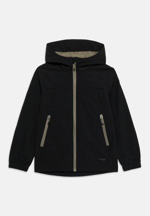 Icepeak, KONAN UNISEX - Softshell-jope - black