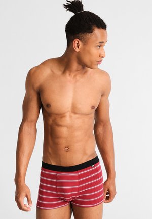 Buffalo, 8 PACK - Kurze Boxershorts - red