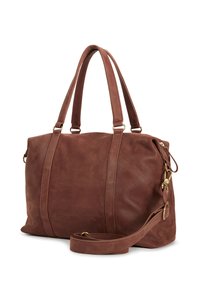 nat & nin THYLANE - Borsa a mano - cacao