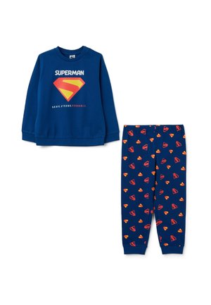 SET   - Pyjama set - dark blue