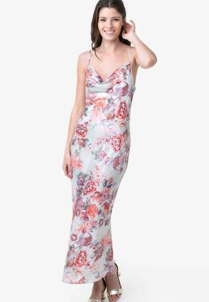 FANTASIA - Vestito lungo - pink