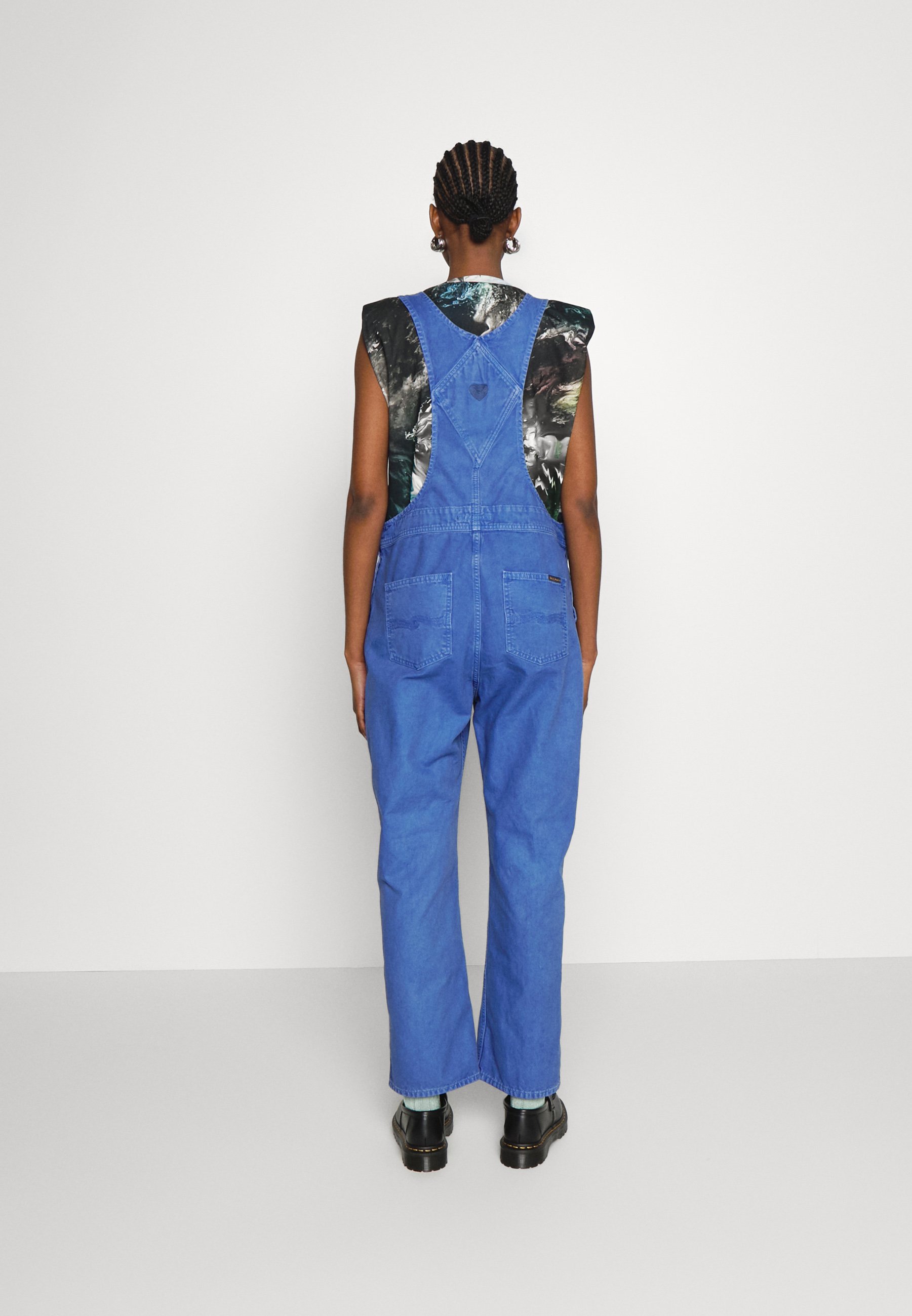 Nudie Jeans KARIN DUNGAREES - Dungarees 